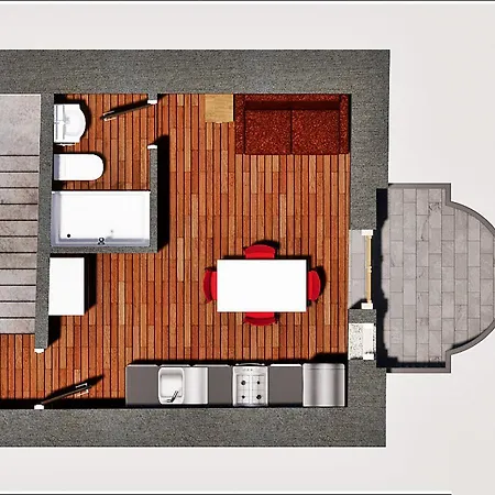 Casamia A Apartamento Marina di Camerota