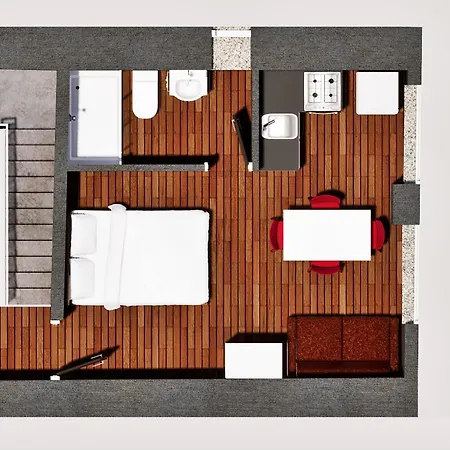 Casamia A Apartamento *