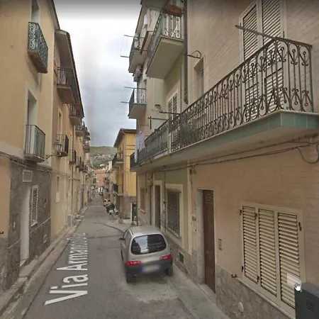 Appartamento Casamia A Marina di Camerota